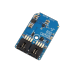 BMG160 16-bit Triaxial ±125°/s to ±2000°/s Gyroscope Sensor I2C Mini Module